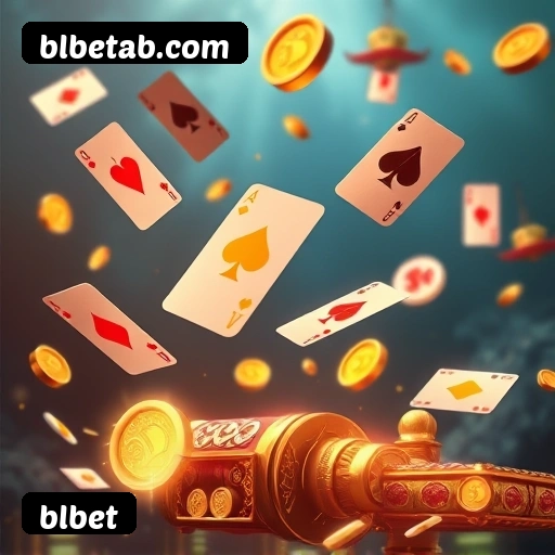 Logo da blbet